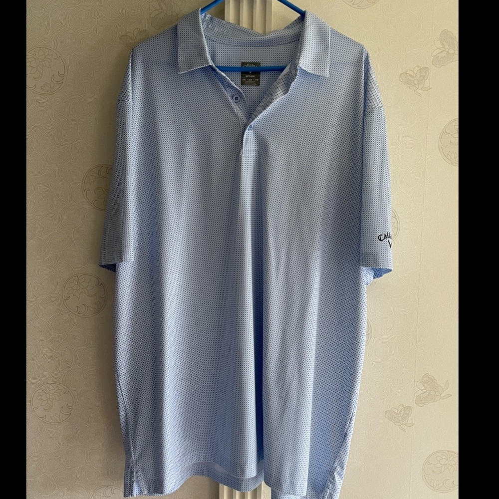 Mens Callaway Opti Dry Size XXL